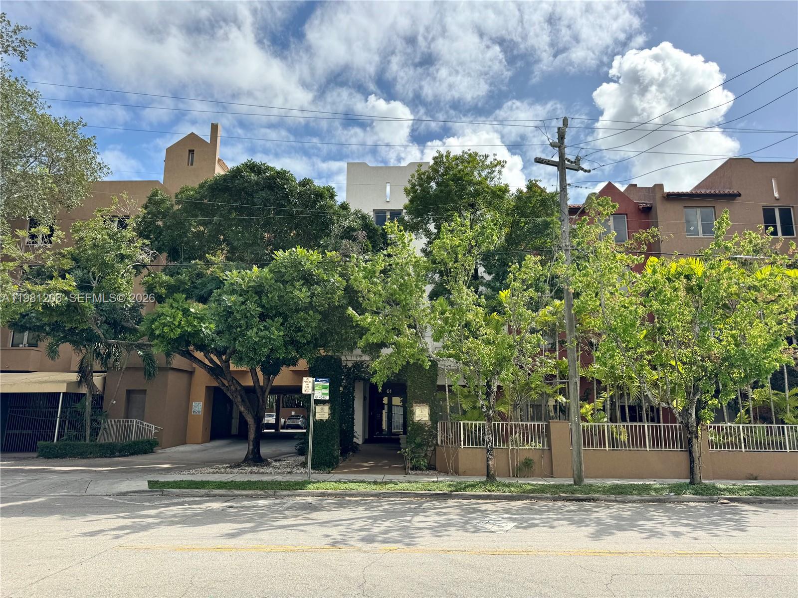 2630 Southwest 28th Street, Unit 1 Miami, FL 33133 - Photo 23 of 33 Located on a quiet tree-lined street east of US Highway 1 yet just steps from the Metrorail station at Coconut Grove.