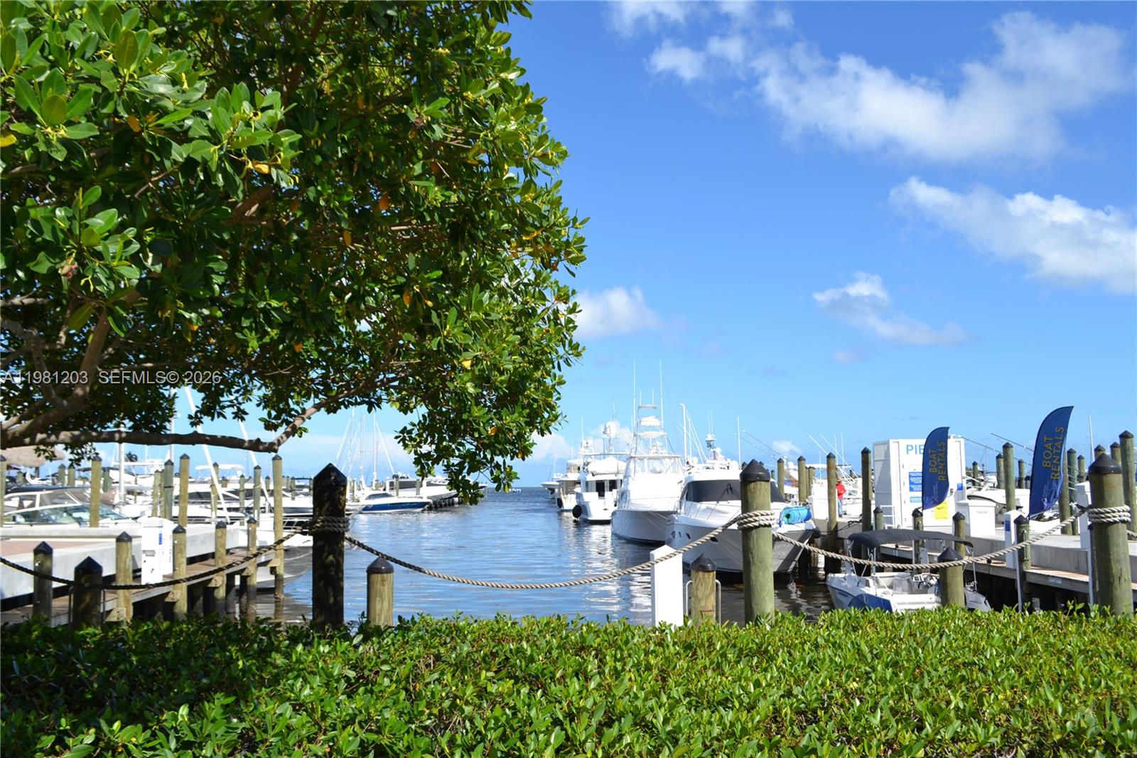 2630 Southwest 28th Street, Unit 1 Miami, FL 33133 - Photo 30 of 33 Nearby Biscayne Bay, Marina plus parks and recreation.