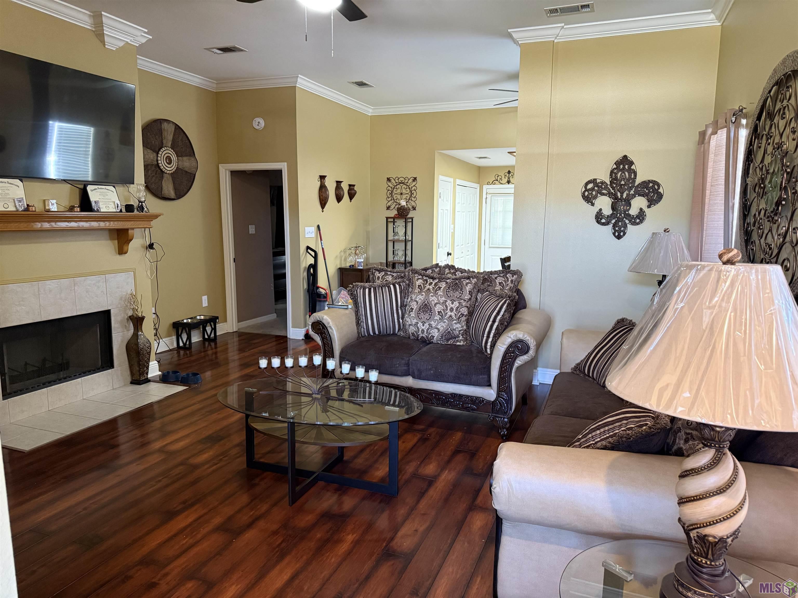 9456 Crandon Drive Baton Rouge, LA 70810 - Photo 6 of 11