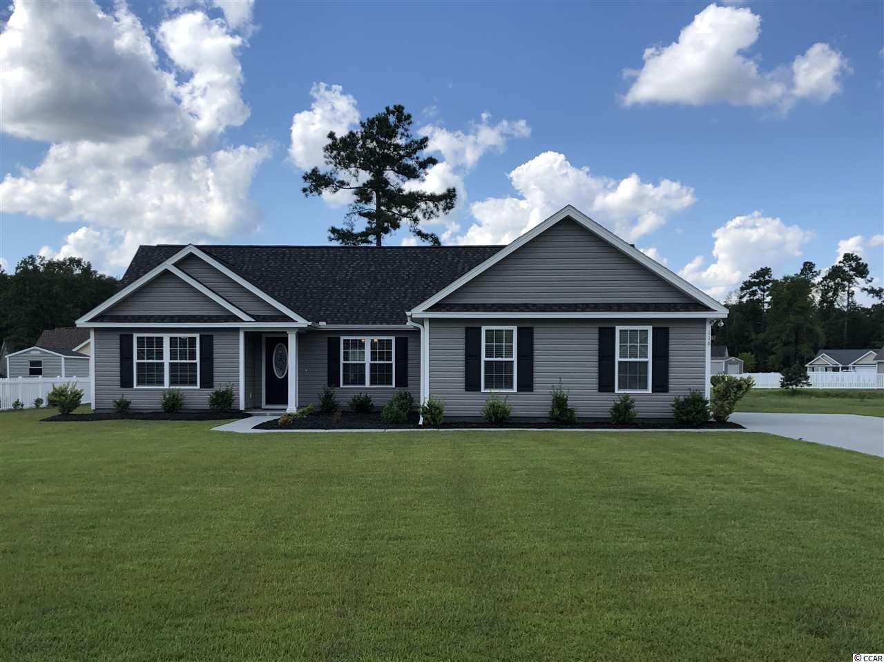 116 Timber Run Drive Georgetown, SC 29440 - Photo 1 of 12 Gallery Image 1