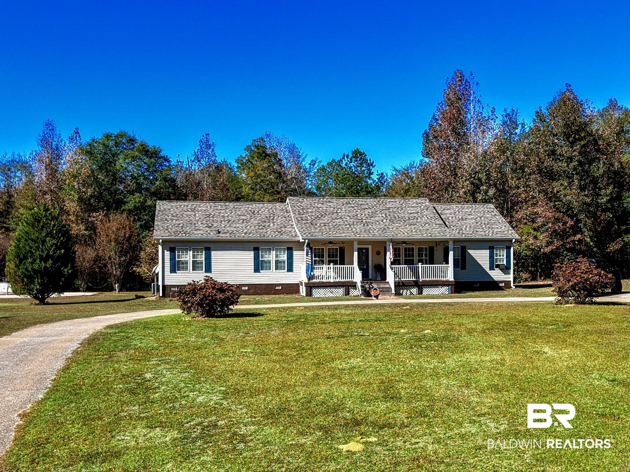 1700 Prospect Road Coffeeville, AL 36524 - Photo 55 of 74