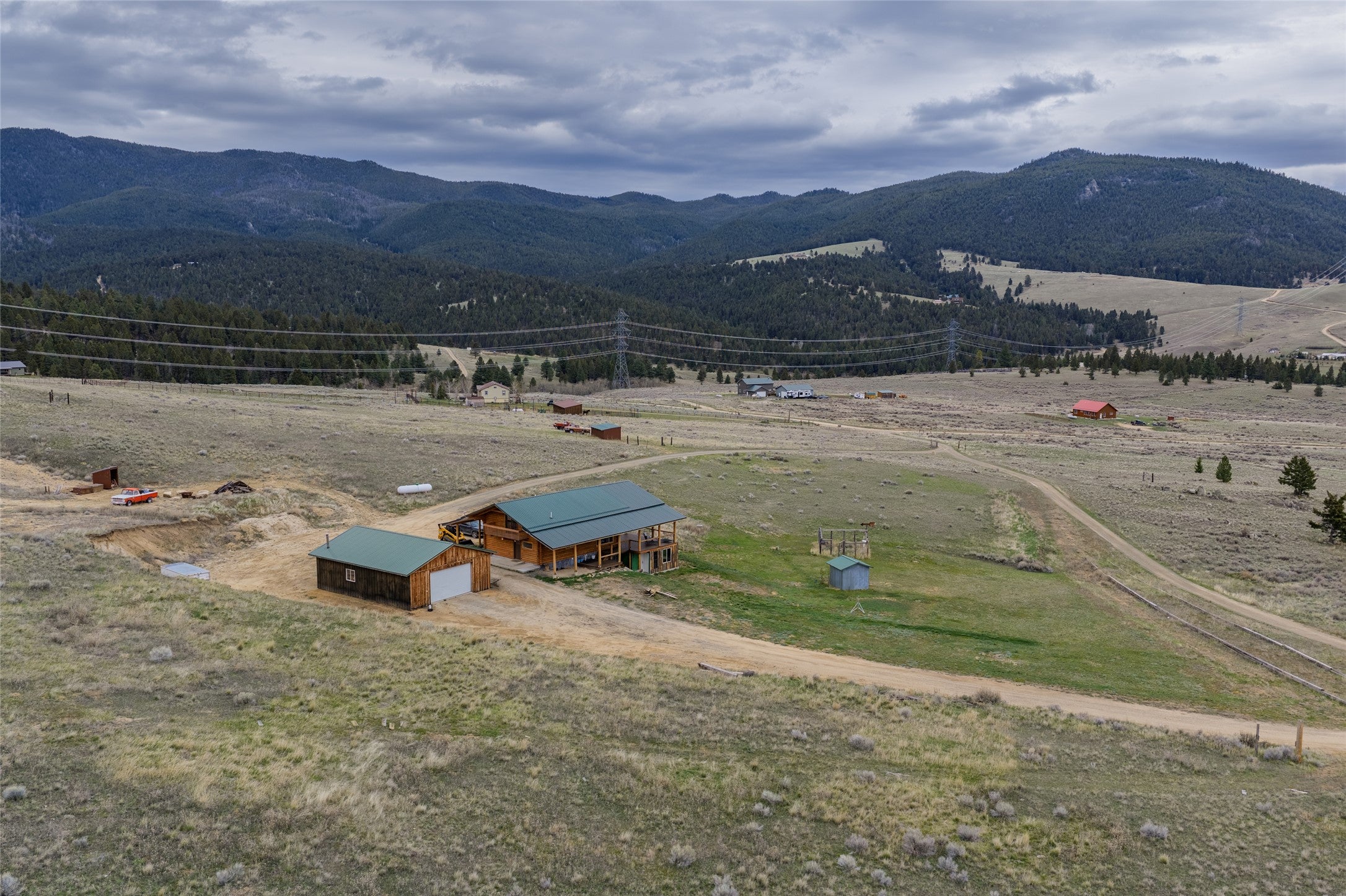 51 Wood Creek Road Boulder, MT 59632 - Photo 50 of 53 Gallery Image 50