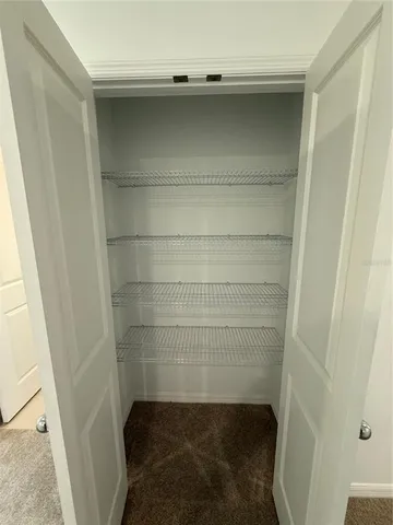 a close up of a shower