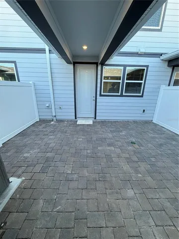 a view of a car garage