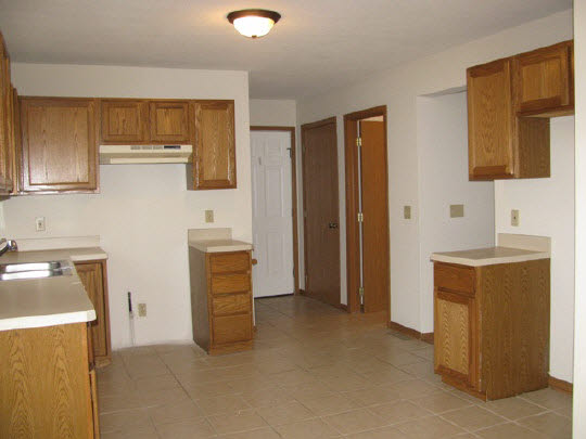 5376 Rockingham Drive Loves Park, IL 61111 - Photo 3 of 11 a kitchen with sink and cabinets