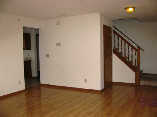 5376 Rockingham Drive Loves Park, IL 61111 - Photo 6 of 11 a view of an entryway with wooden floor