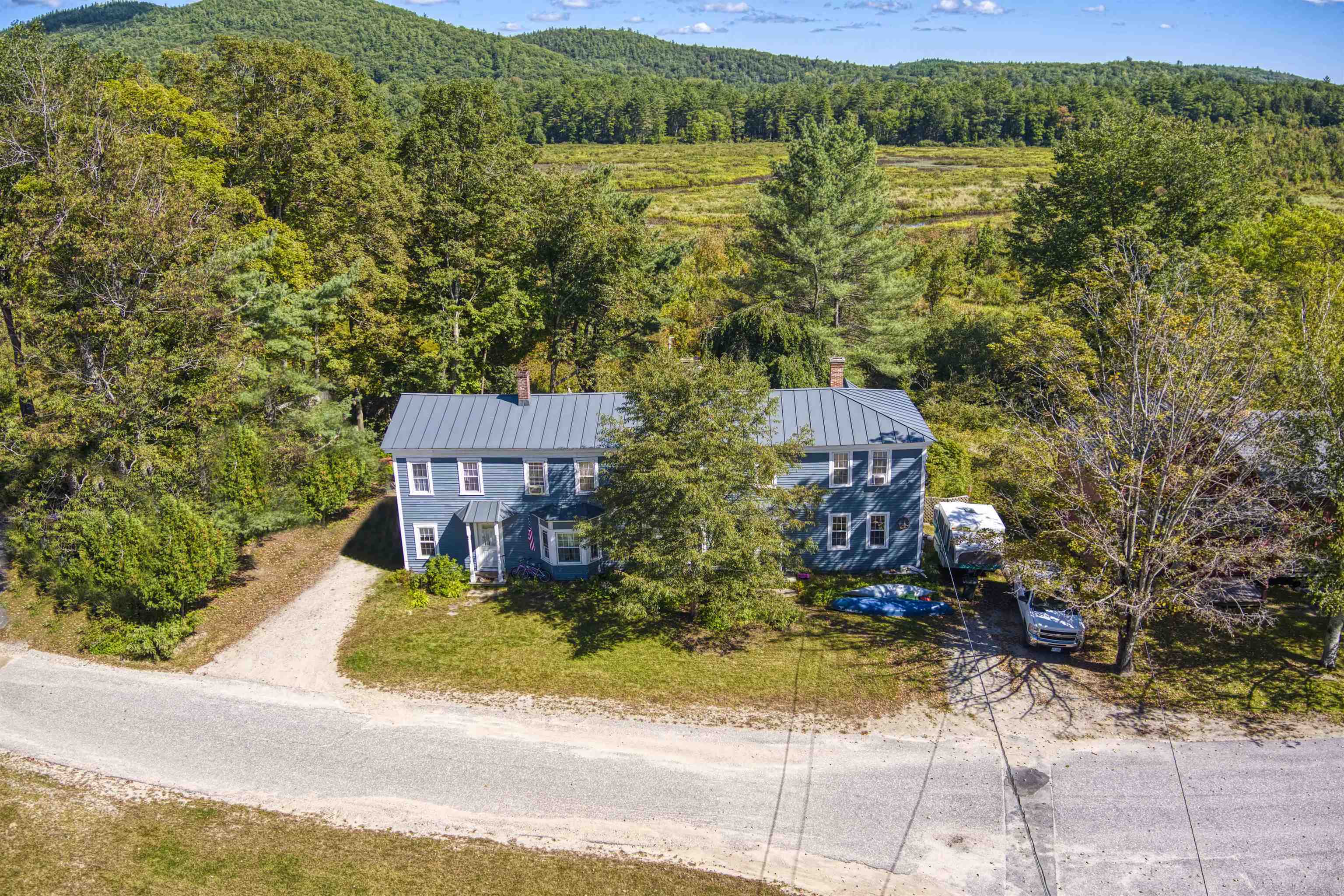 14-16 Meetinghouse Hill Road Bradford, NH 03221 - Photo 1 of 19