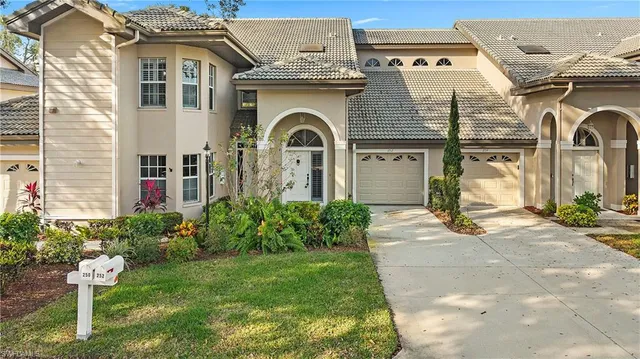 $545,000 | 252 Via Perignon, Unit 103, Naples, FL 34119