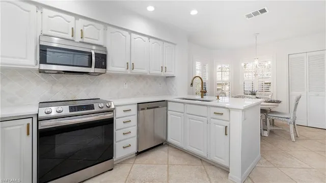 $545,000 | 252 Via Perignon, Unit 103, Naples, FL 34119