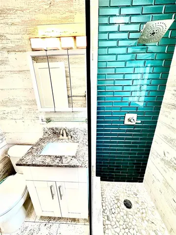 a view of a door of the house