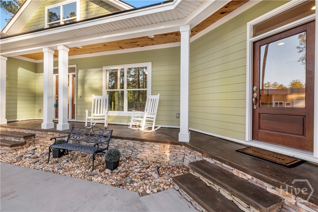 206 Captain Cone Court Brooklet, GA 30415 - Photo 4 of 75