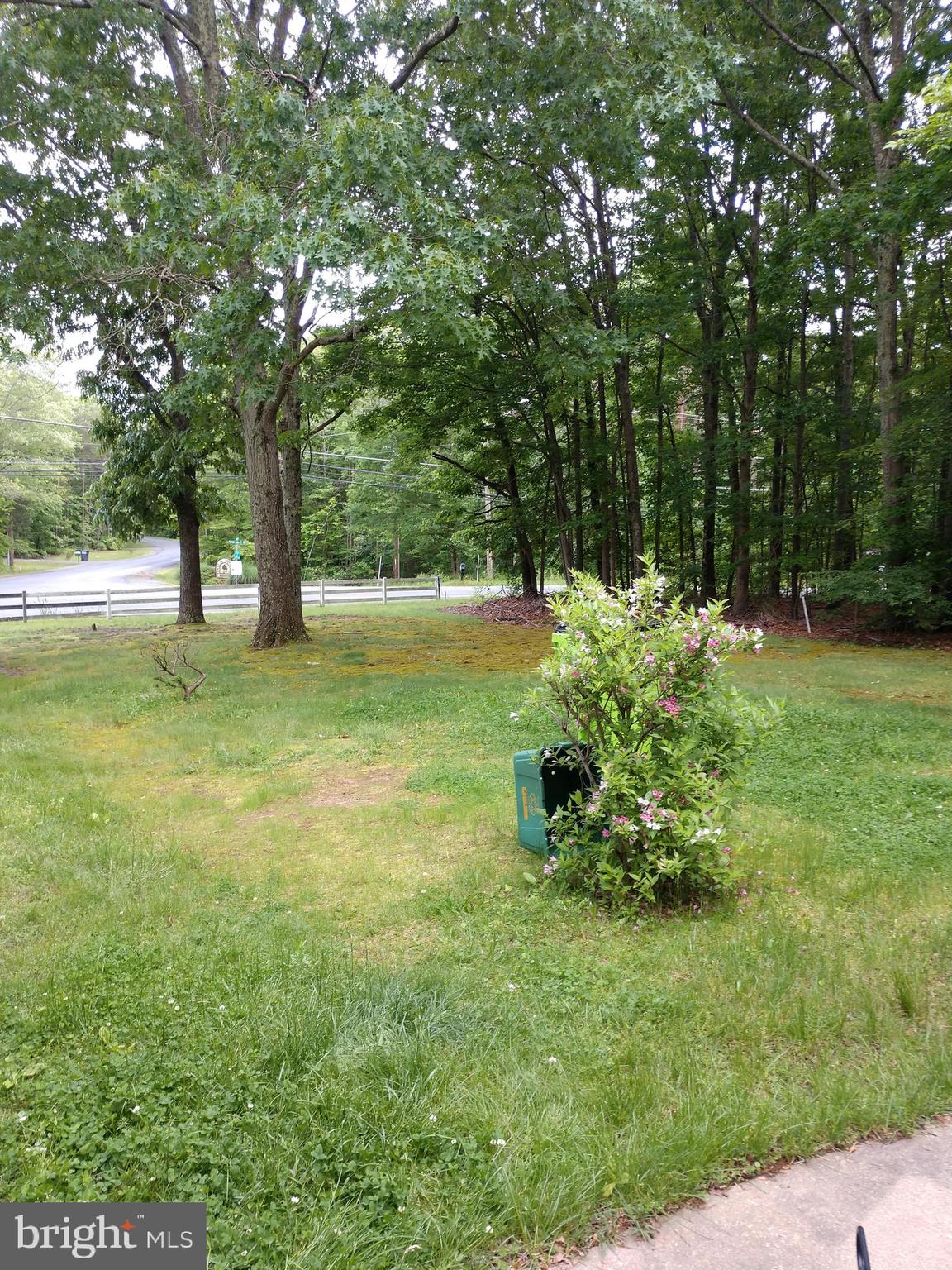 7108 Token Valley Road Manassas, VA 20112 - Photo 14 of 16 Beautiful Front Yard / Home on 1 Full Acre