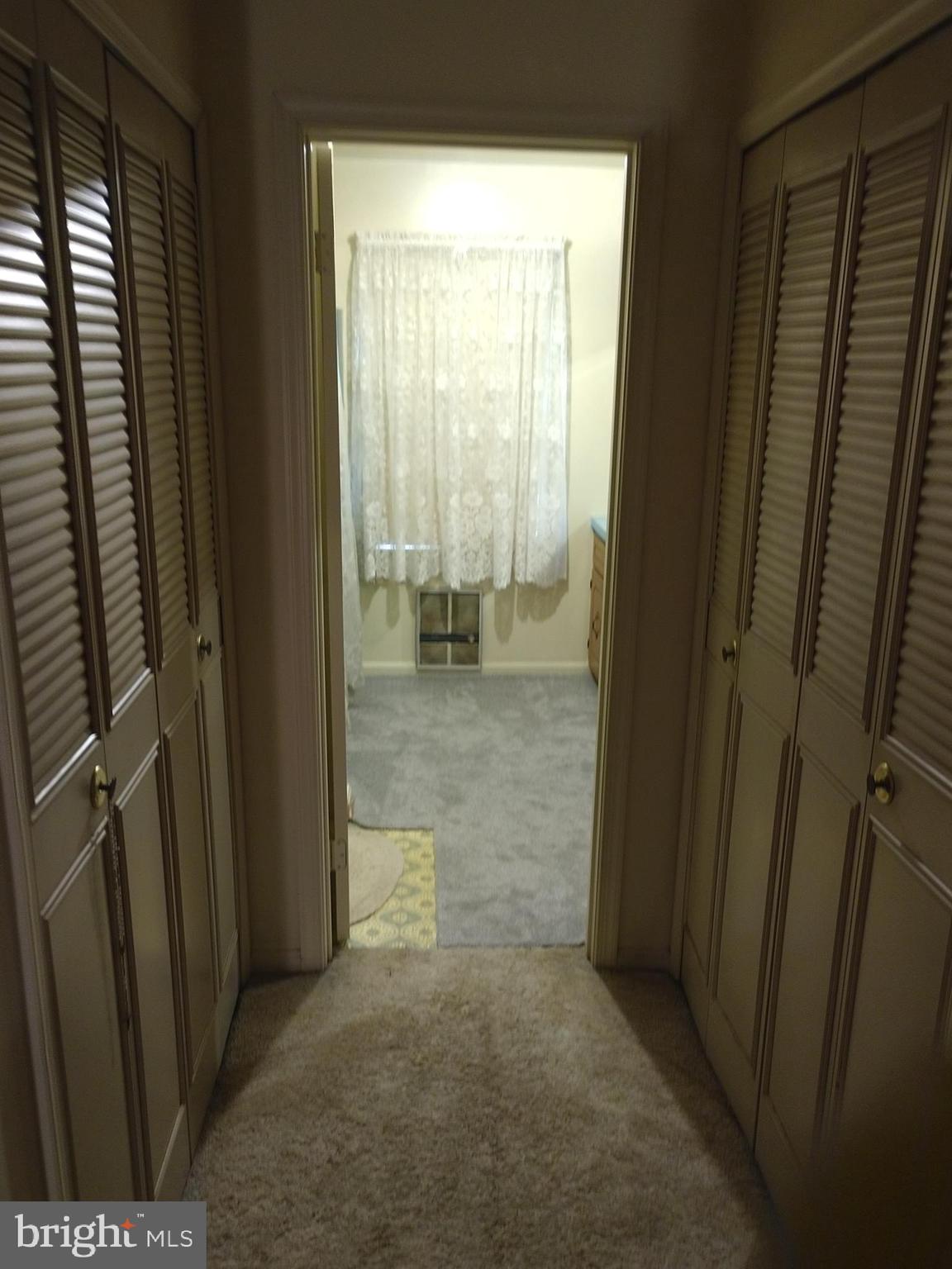 7108 Token Valley Road Manassas, VA 20112 - Photo 8 of 16 Master Closets into Bathroom
