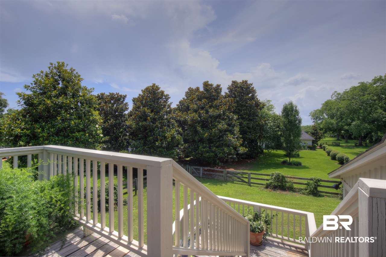 16351 Polo Club Road Fairhope, AL 36532 - Photo 48 of 50 guest house deck
