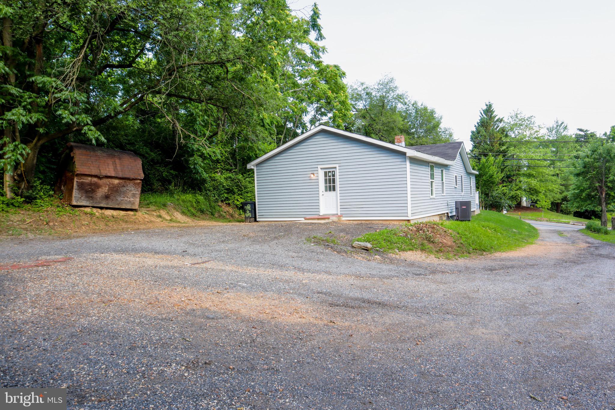 Driveway