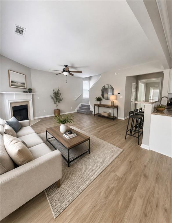 3791 Portland Trail Drive Suwanee, GA 30024 - Photo 1 of 17