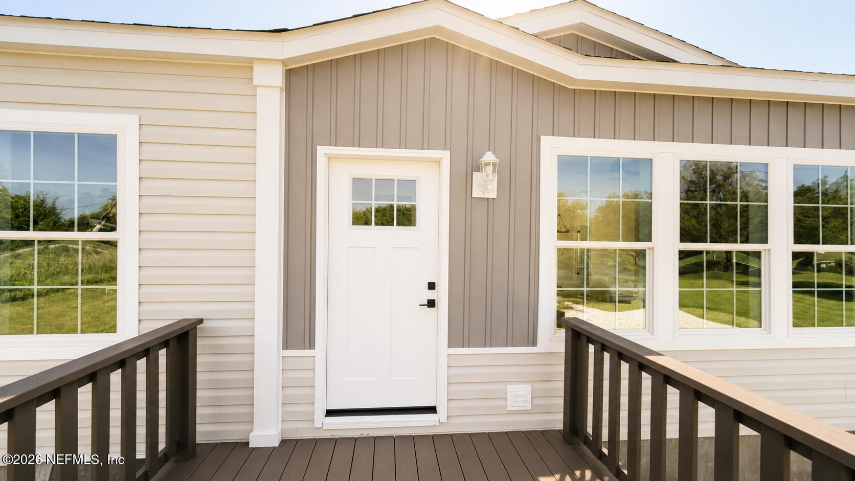 3136 Tindall Farms Road St. Augustine, FL 32084 - Photo 2 of 38 2. Front Door