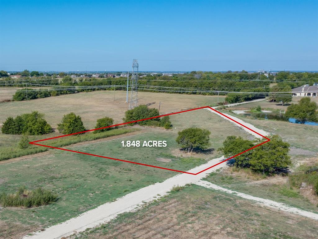 Lot 1 Lookout Circle Forney, TX 75126 - Photo 5 of 7 an aerial view of a city
