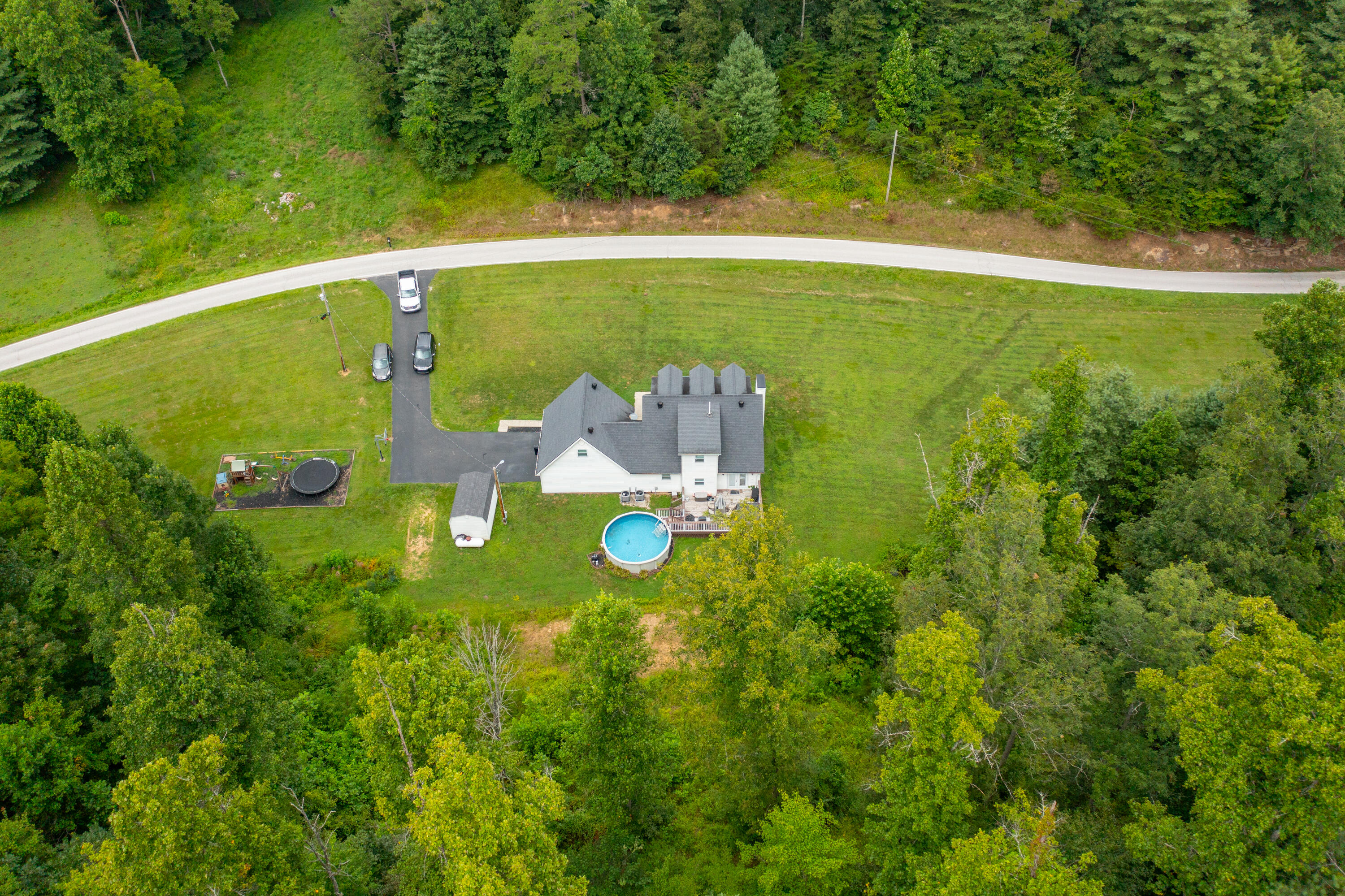 1560 Stamper Branch Road Campton, KY 41301 - Photo 38 of 41 DJI_0478
