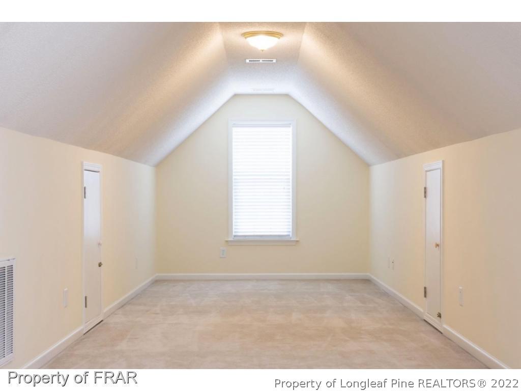 3689 Old Stage Road North Angier, NC 27501 - Photo 21 of 25 a view of an empty room and window