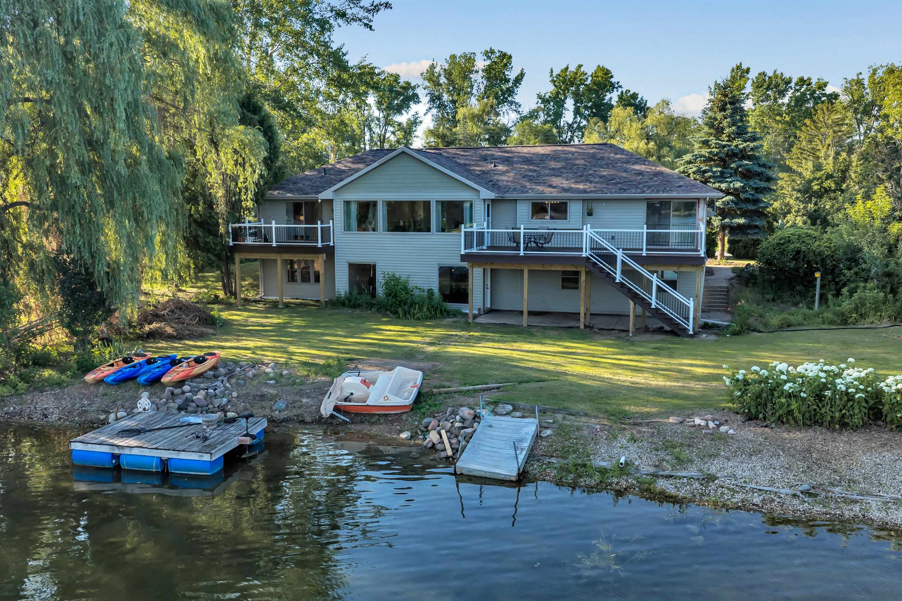 1259 Harbor Lights Road Suamico, WI 54173 - Photo 42 of 52