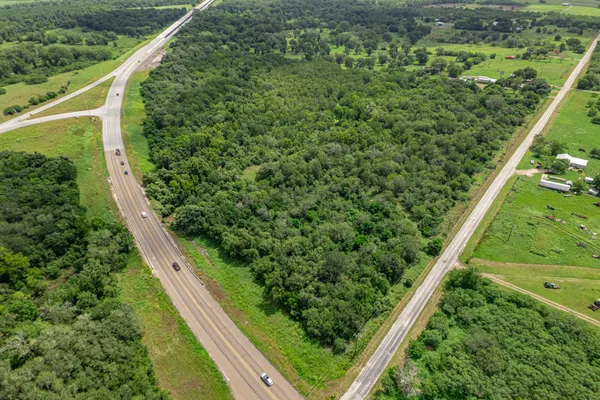 a view of an outdoor space and a lake view