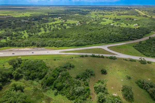 a view of outdoor space and mountain view