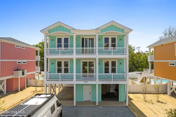 $1,795,000 | 6603 East Oak Island Drive, Oak Island, NC 28465