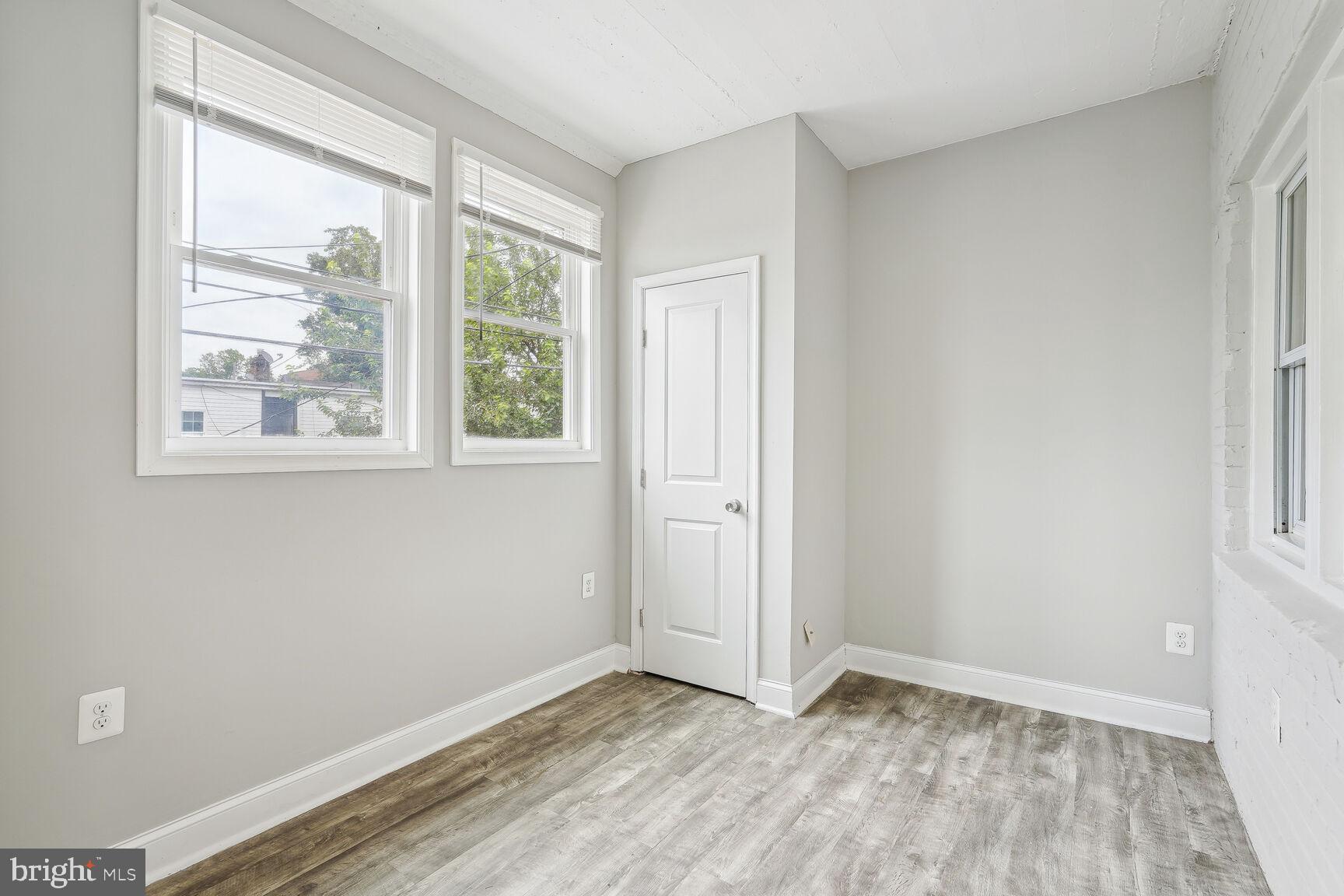 1222 Meigs Place Northeast, Unit 3 Washington, DC 20002 - Photo 13 of 15 Bedroom #2