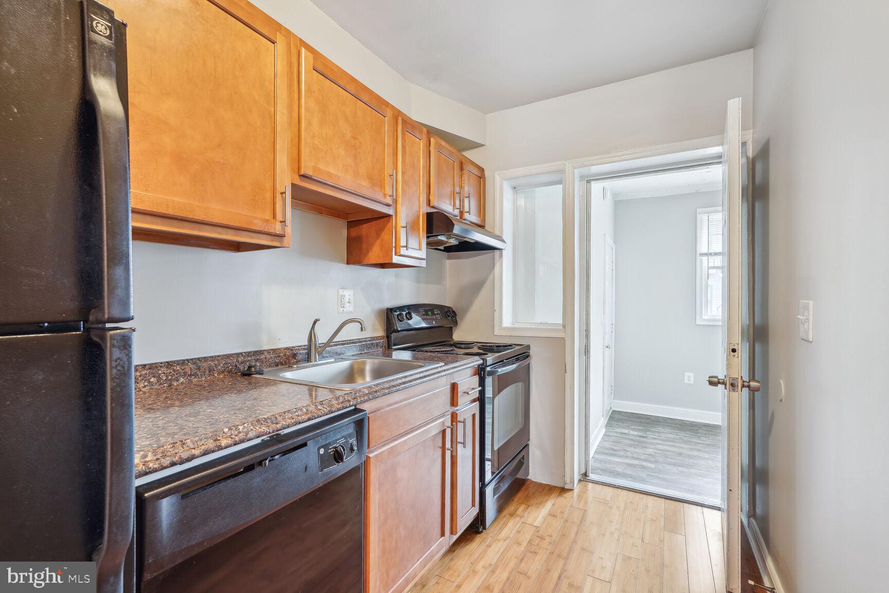 1222 Meigs Place Northeast, Unit 3 Washington, DC 20002 - Photo 7 of 15 Kitchen
