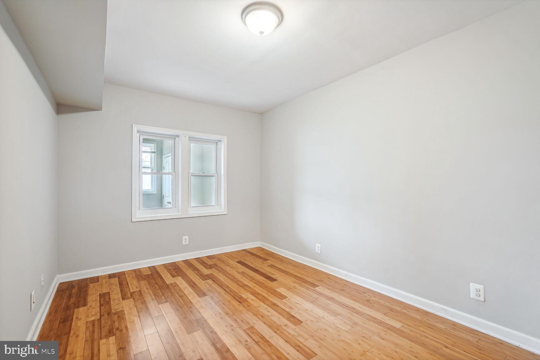 1222 Meigs Place Northeast, Unit 3 Washington, DC 20002 - Photo 9 of 15 Primary Bedroom