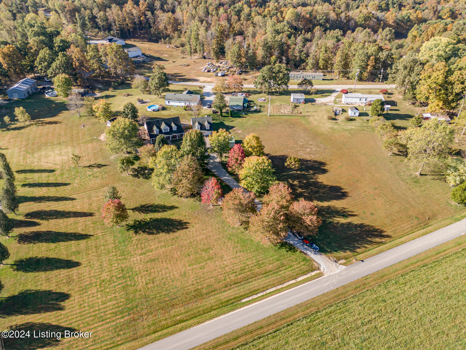 175 Boone White Road Clarkson, KY 42726 - Photo 22 of 70 1--27