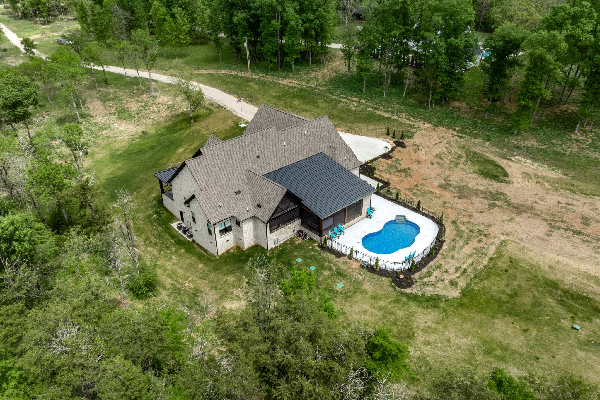2064 Lasea Road Spring Hill, TN 37174 - Photo 76 of 94
