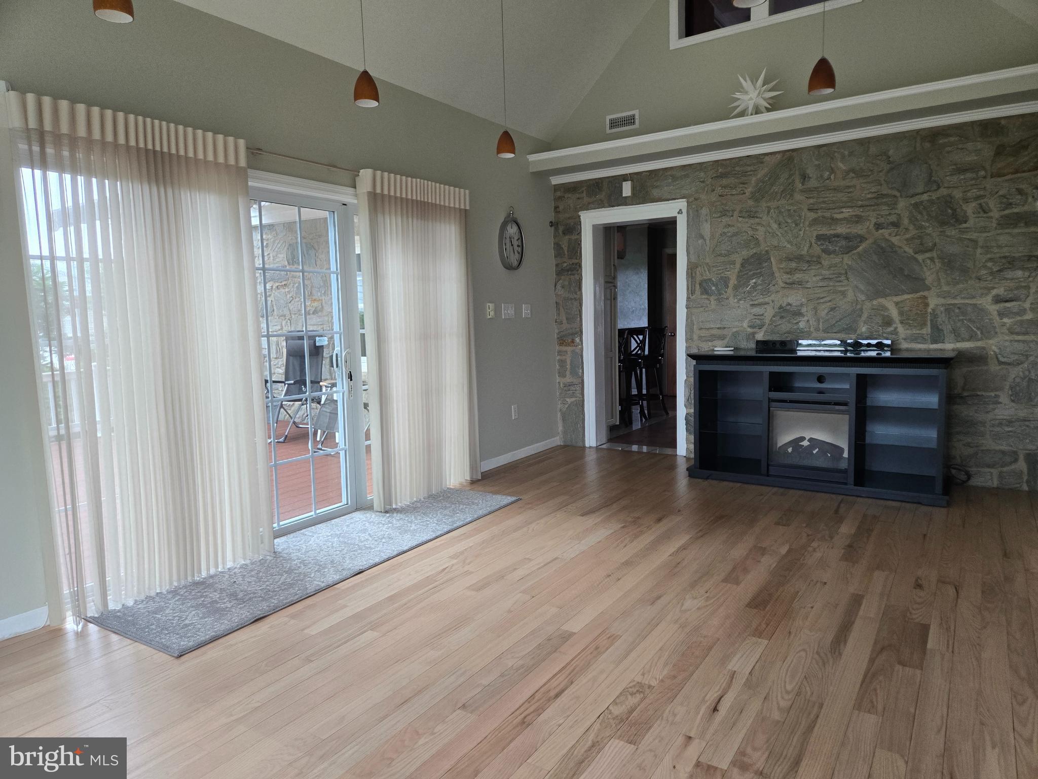 1262 Graystone Road Manheim, PA 17545 - Photo 30 of 59 Family Room Windows to Patio