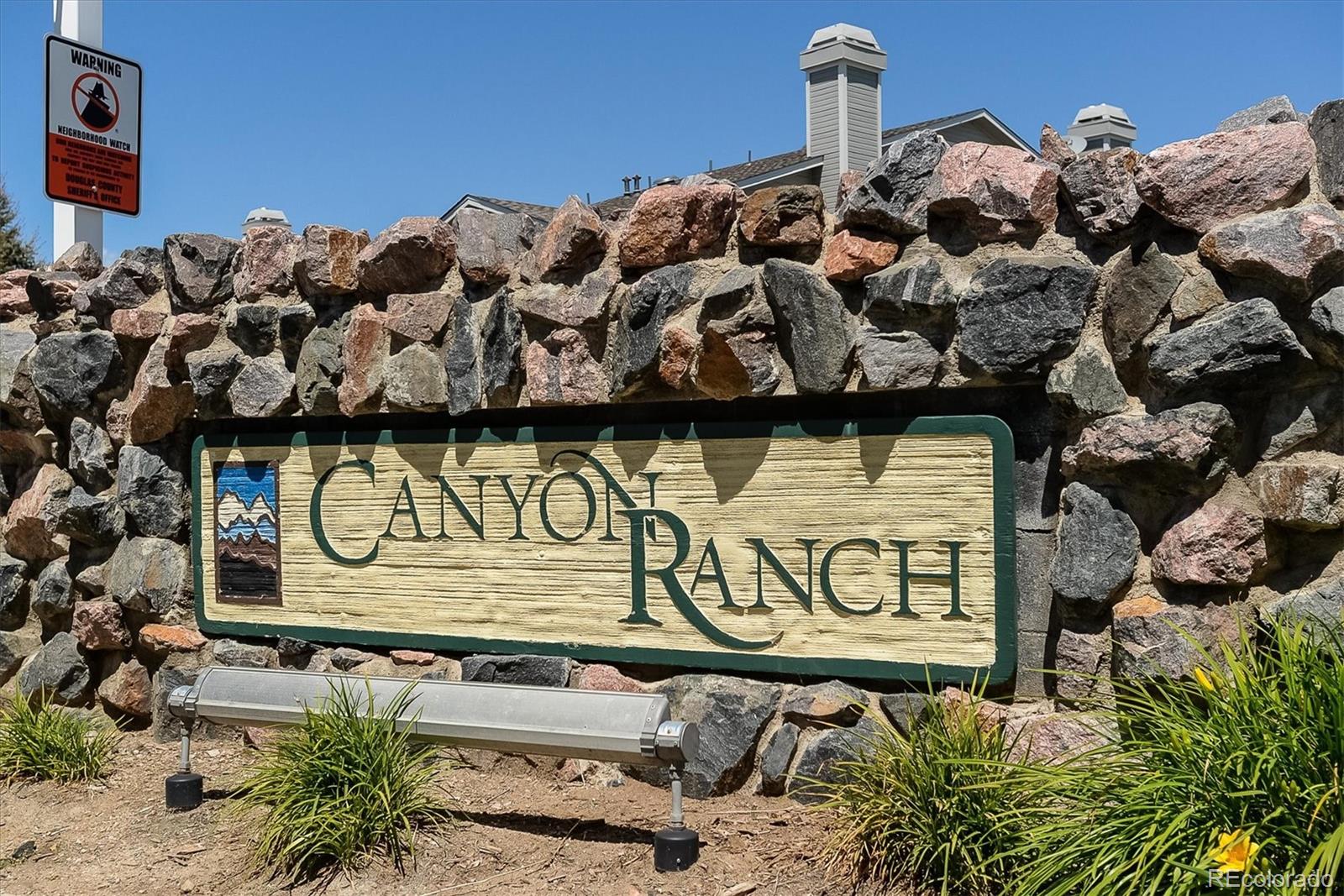 8437 South Thunder Ridge Way, Unit 103 Highlands Ranch, CO 80126 - Photo 21 of 25