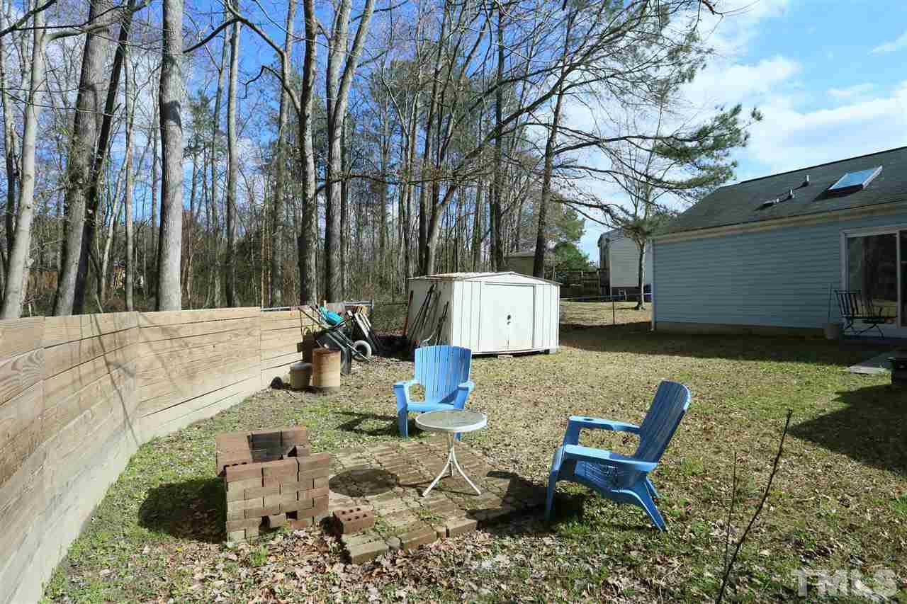 8352 Wynewood Court Raleigh, NC 27616 - Photo 23 of 25