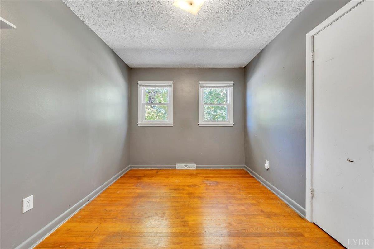 4152 Blue Ridge Drive Gretna, VA 24557 - Photo 21 of 74 a view of empty room with window