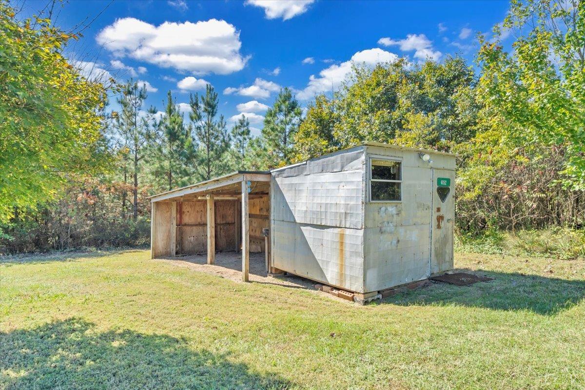 4152 Blue Ridge Drive Gretna, VA 24557 - Photo 36 of 74 a view of a house with a yard