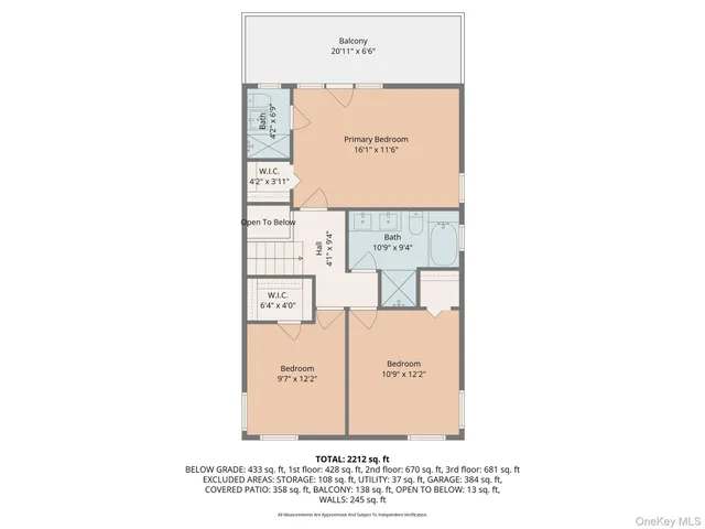 a picture of a bench in a white wall