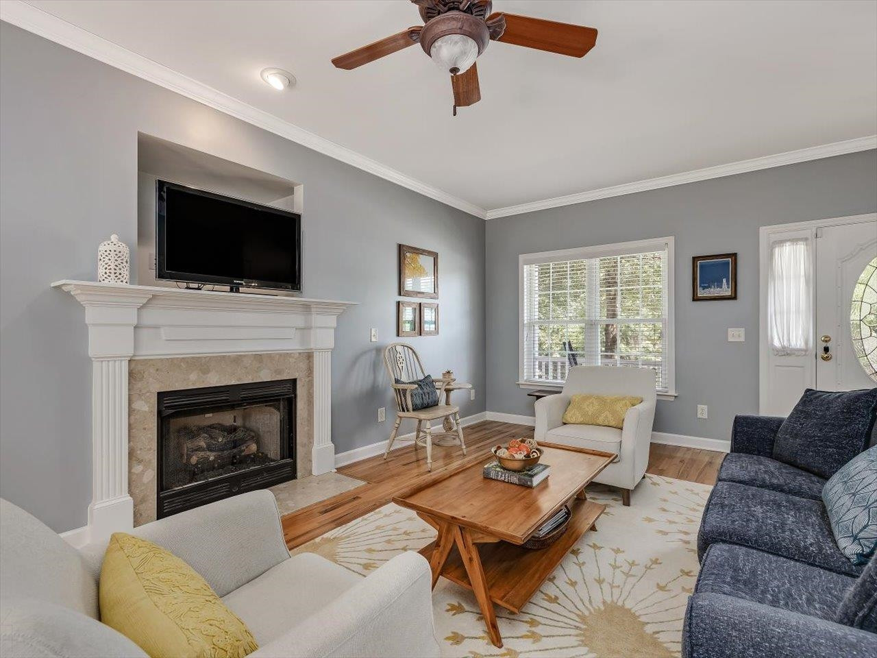 5302 Dover Ridge Lane Durham, NC 27712 - Photo 6 of 40 Photo 6