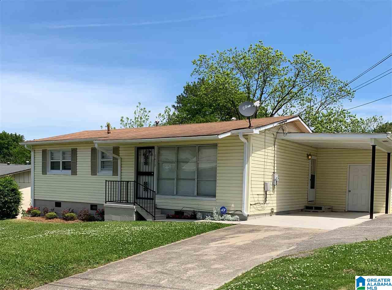1613 3rd Street Southwest Birmingham, AL 35211 - Photo 1 of 1