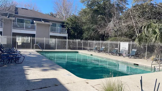 a view of outdoor space yard deck and patio