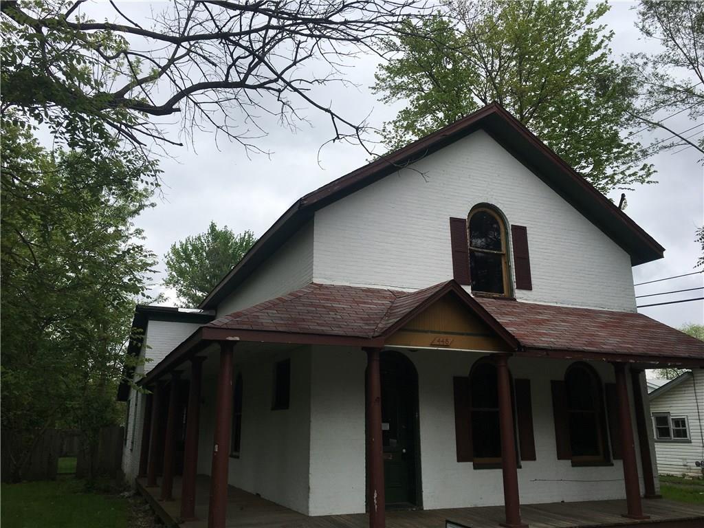 448 Kentucky Street Franklin, IN 46131 - Photo 1 of 15
