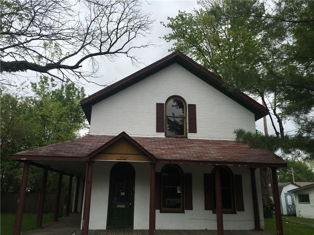 448 Kentucky Street Franklin, IN 46131 - Photo 2 of 15