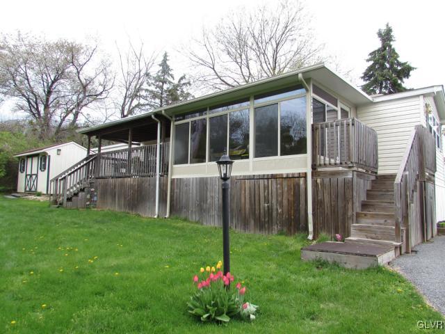 3261 Penn Dixie Road Nazareth, PA 18064 - Photo 1 of 30 a house view with a garden space