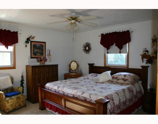 126 Slease Road Kittanning, PA 16201 - Photo 6 of 8 Master Bedroom.