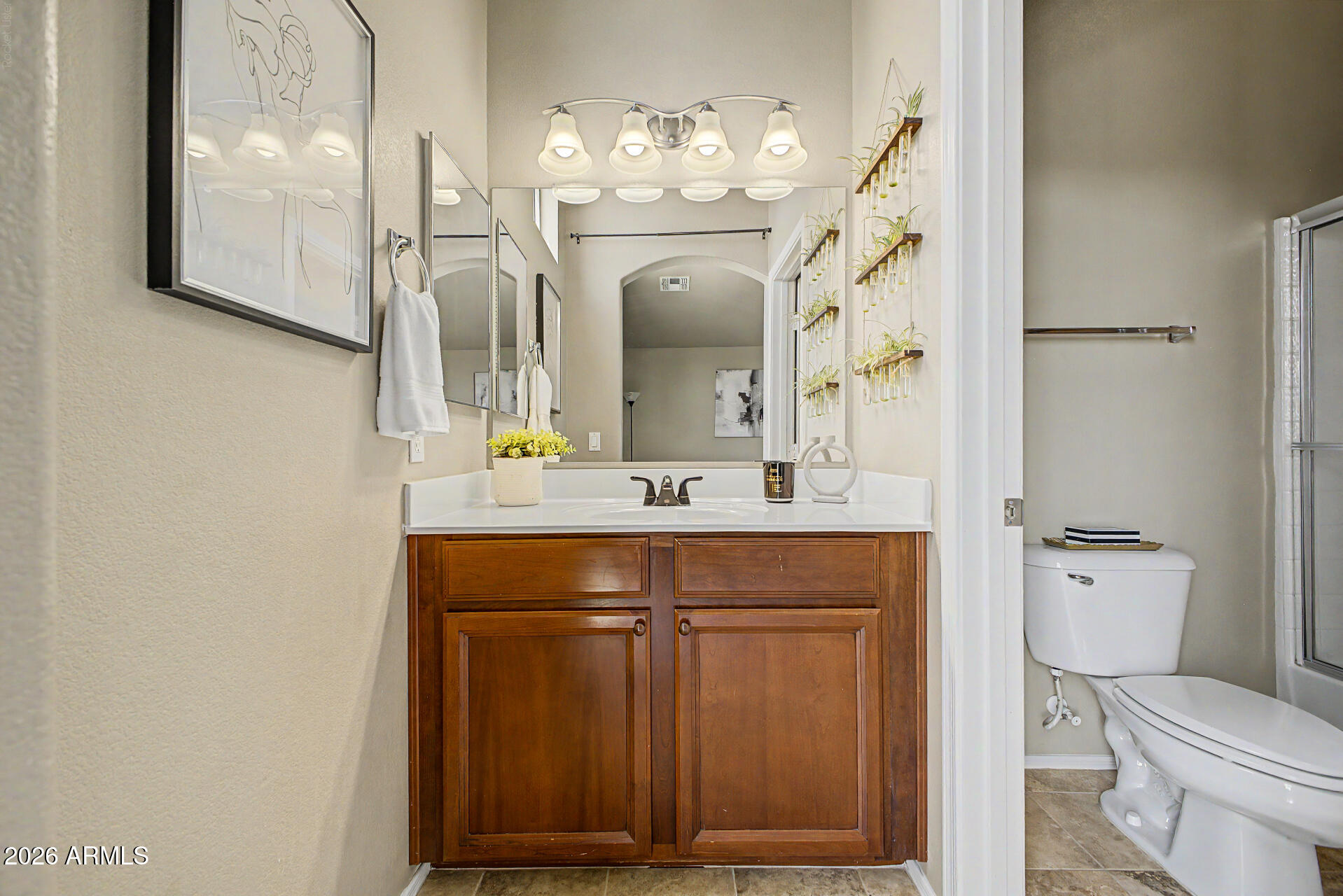 280 South Evergreen Road, Unit 1247 Tempe, AZ 85288 - Photo 14 of 36 Primary bath