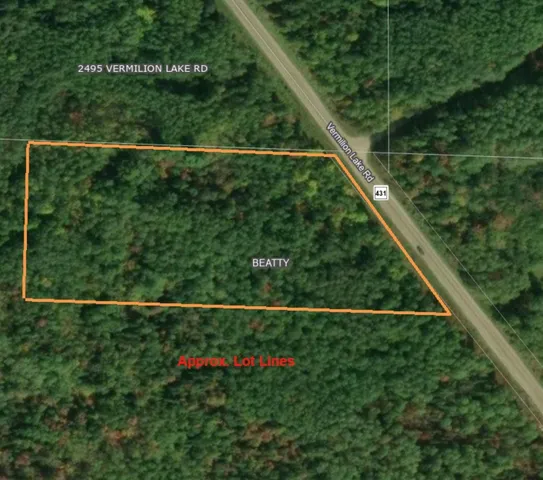 $72,000 | Parcel B Parcel B Vermilion Lake Road, Cook, MN 55723