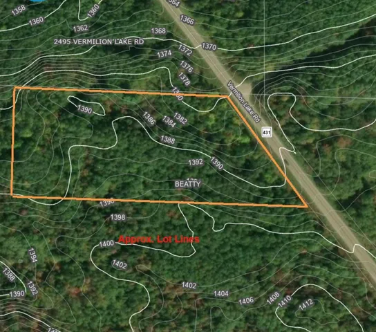 $72,000 | Parcel B Parcel B Vermilion Lake Road, Cook, MN 55723