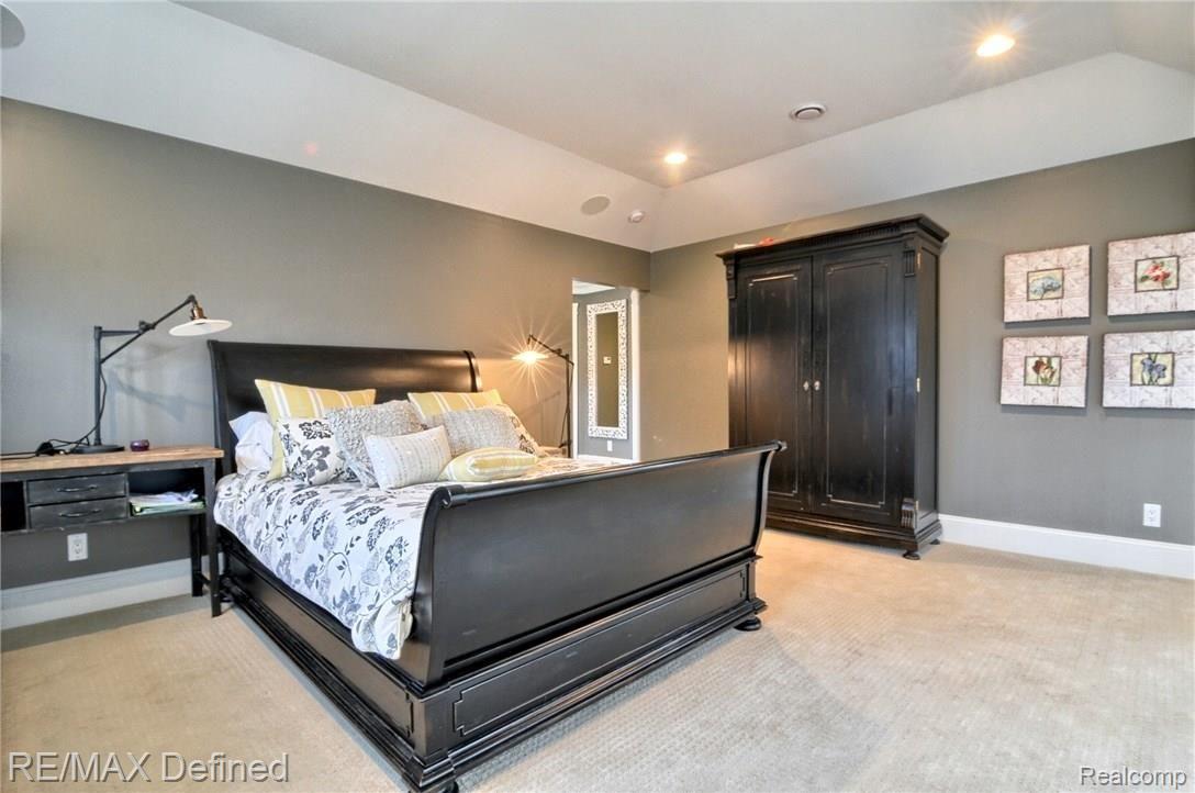 161 Albertson Street Rochester, MI 48307 - Photo 26 of 40 Master_Bedroom_2nd_View.jpg